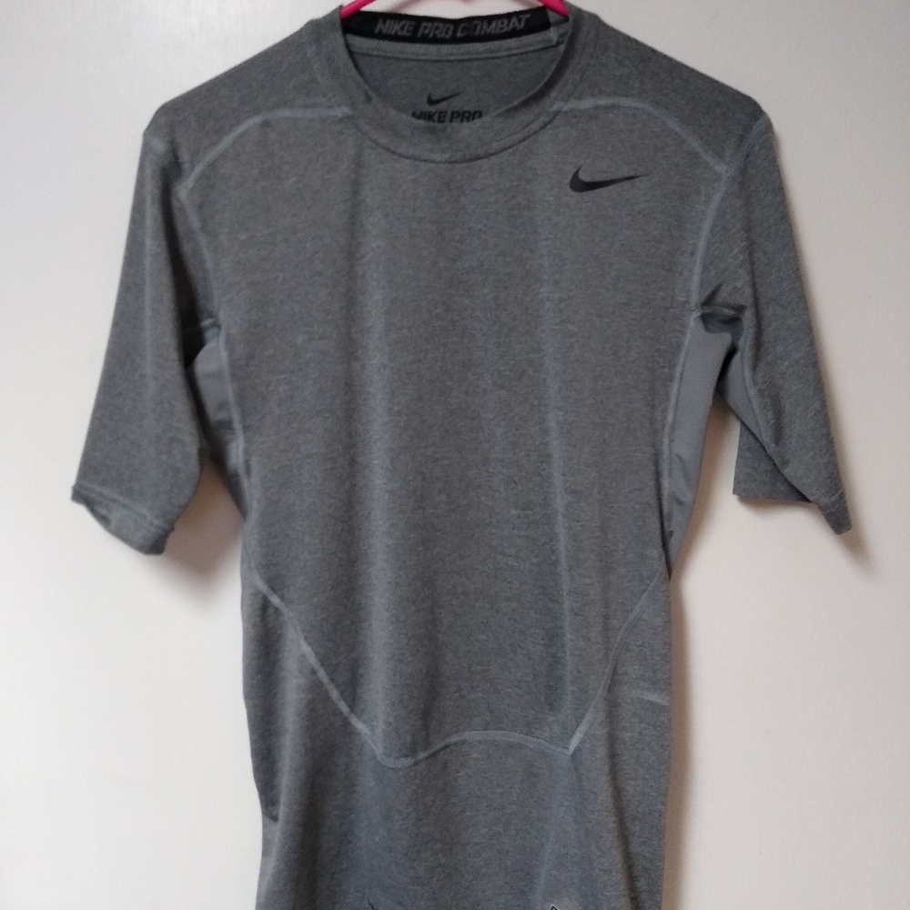 Nike Pro Combat Dri-Fit Compression Shirt